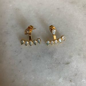 Gorjana - Kelsi Ear Jacket